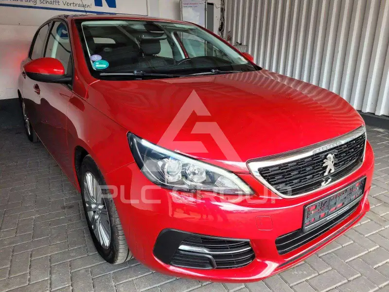 2019 Peugeot 308