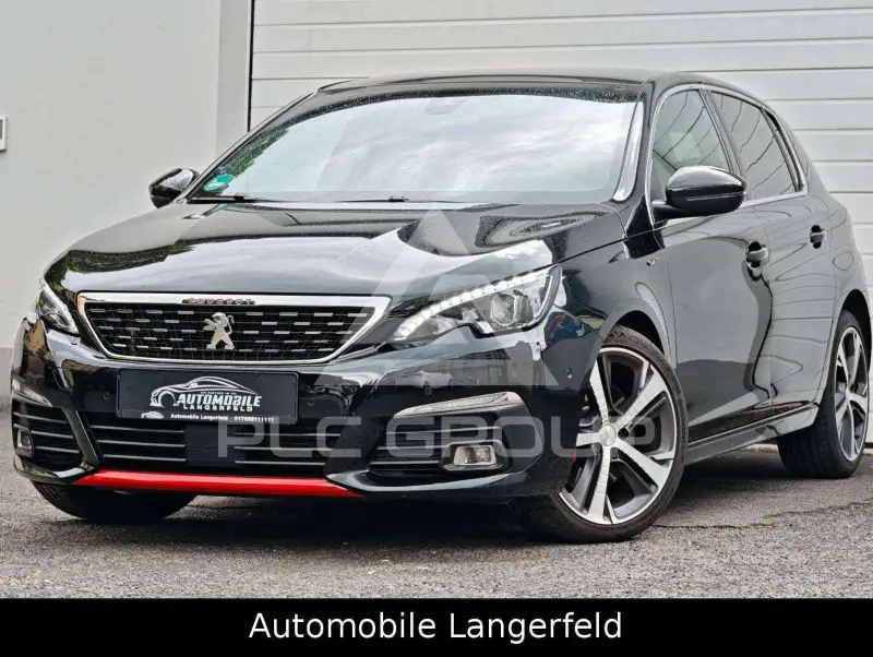 2019 Peugeot 308
