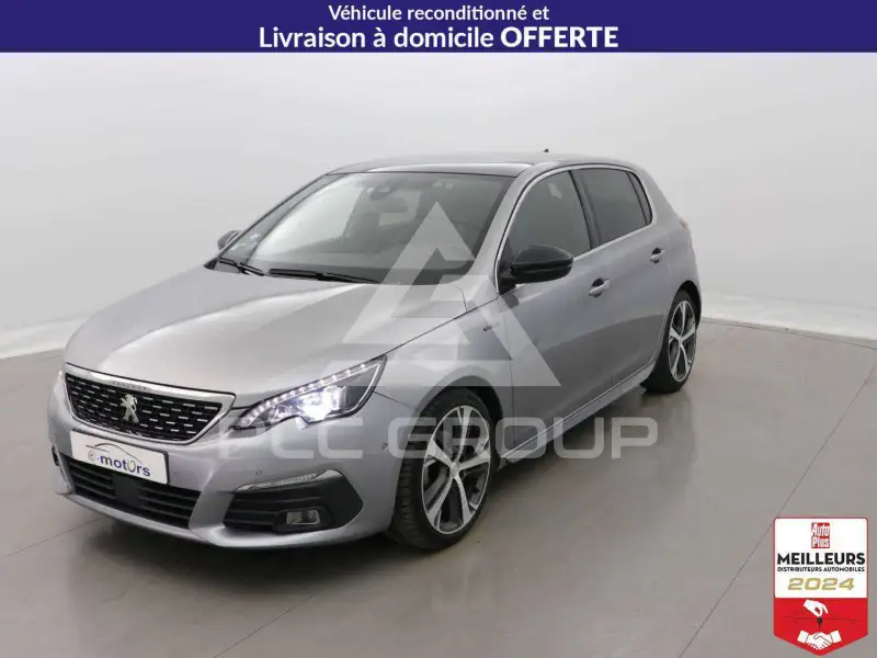 2019 Peugeot 308