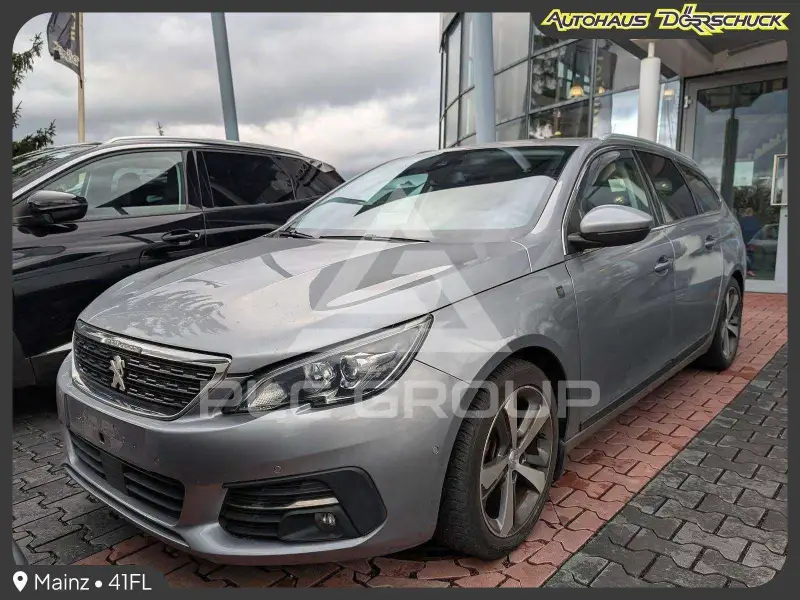 2019 Peugeot 308