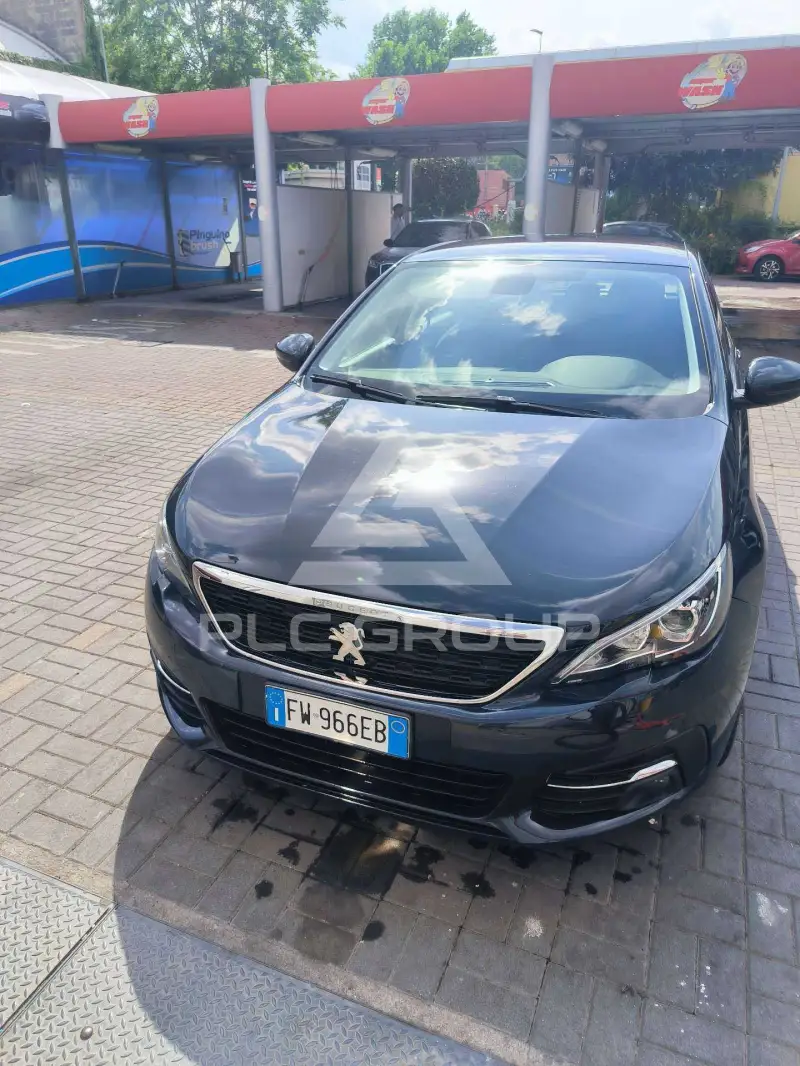 2019 Peugeot 308