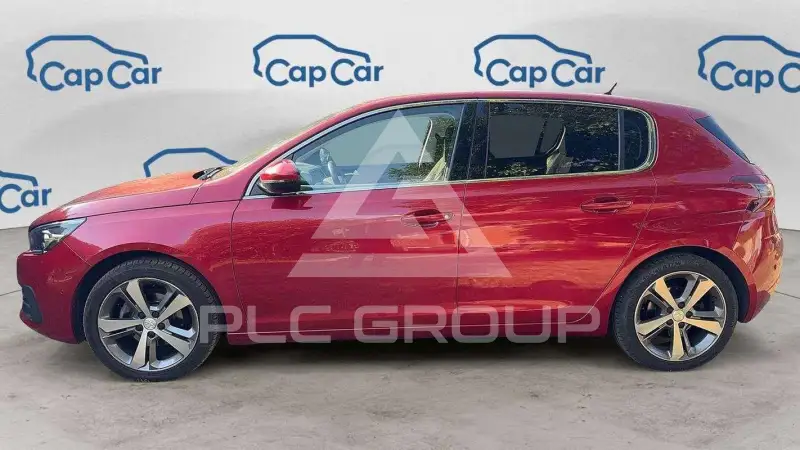 2019 Peugeot 308