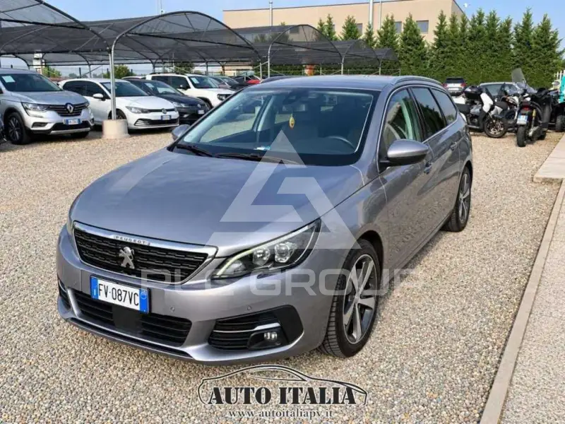 2019 Peugeot 308