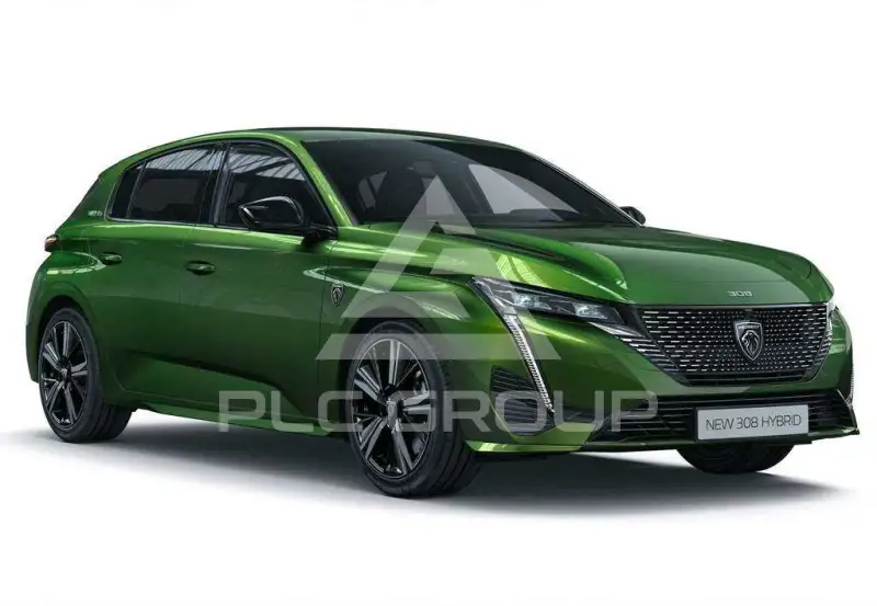 2019 Peugeot 308