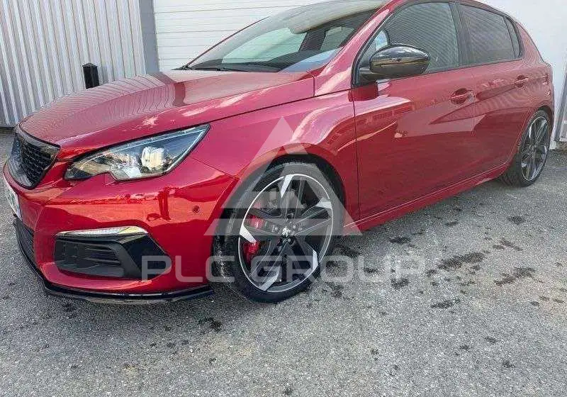 2019 Peugeot 308