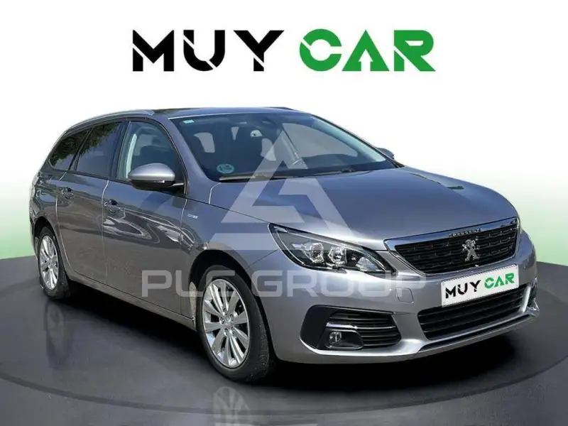 2019 Peugeot 308