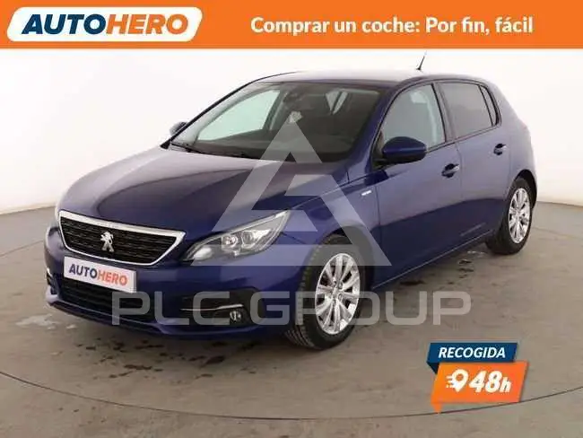 2019 Peugeot 308