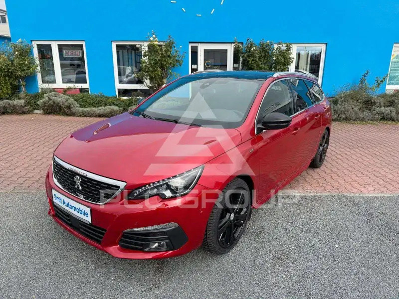 2019 Peugeot 308