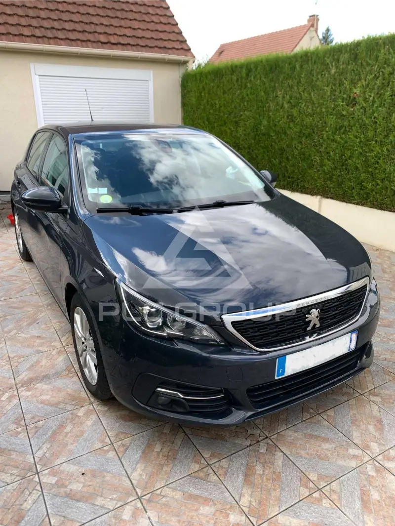 2019 Peugeot 308
