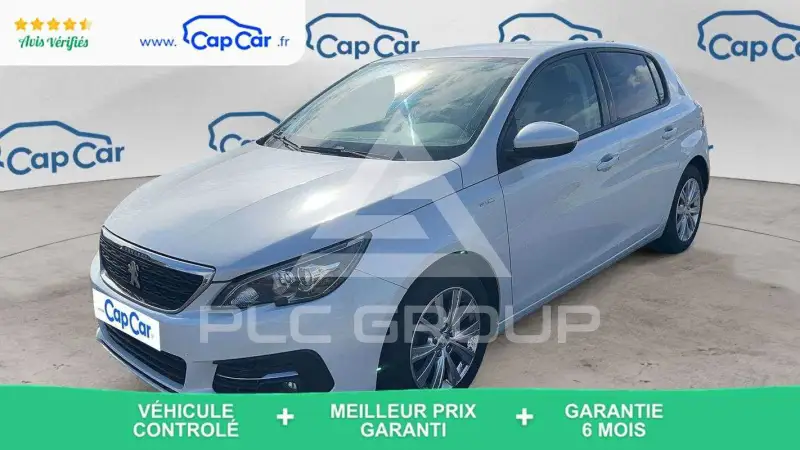 2019 Peugeot 308