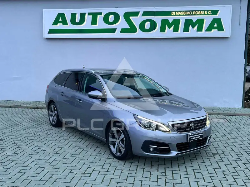 2019 Peugeot 308