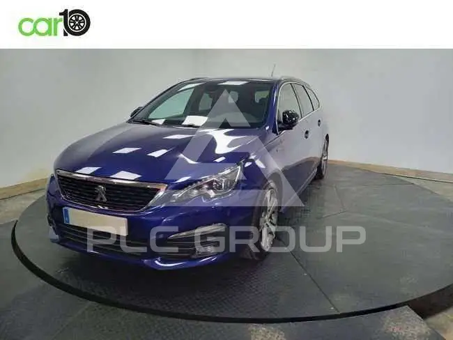 2019 Peugeot 308