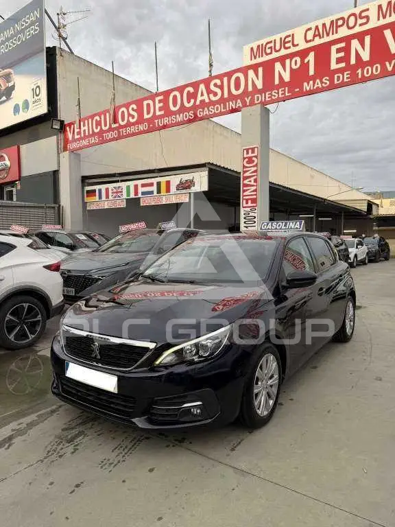 2019 Peugeot 308