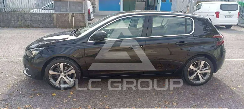 2019 Peugeot 308