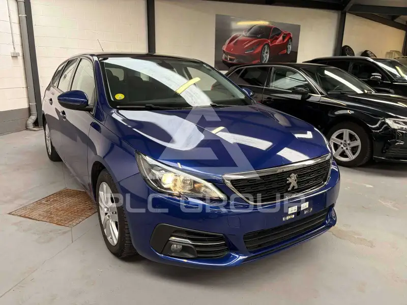 2019 Peugeot 308