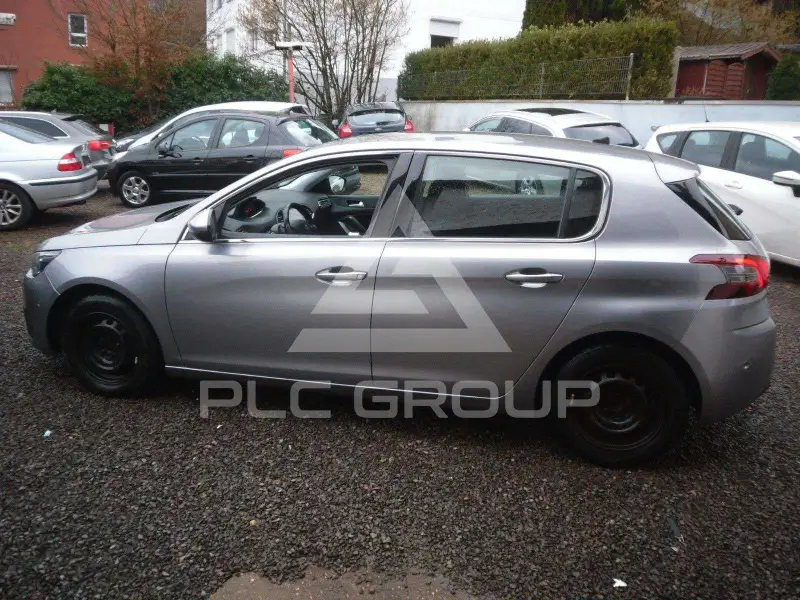 2019 Peugeot 308