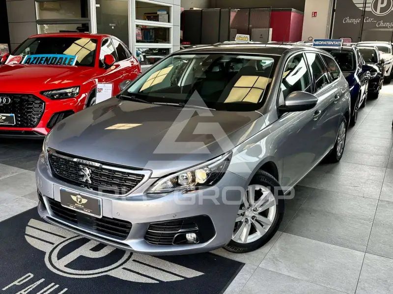 2019 Peugeot 308