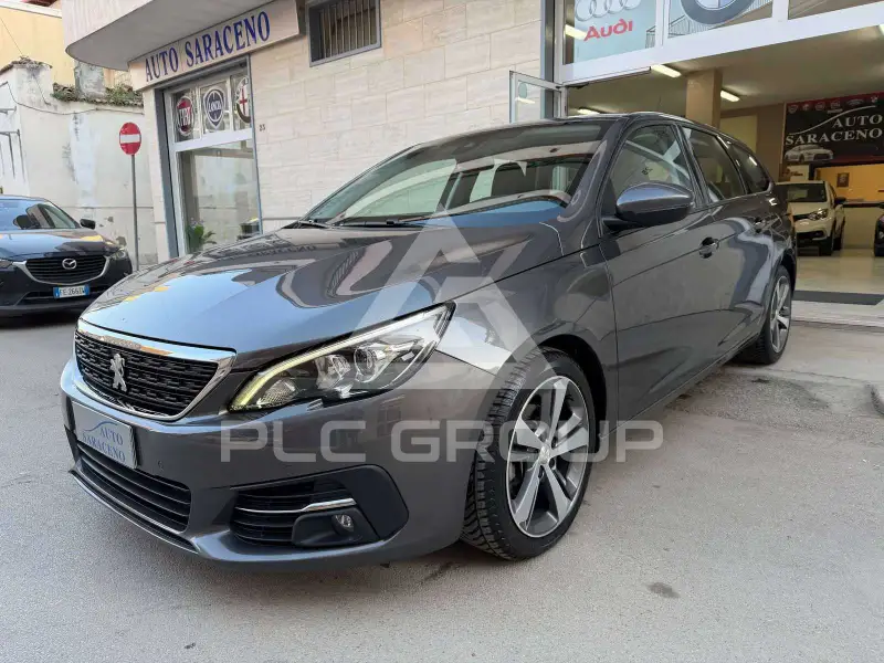2019 Peugeot 308