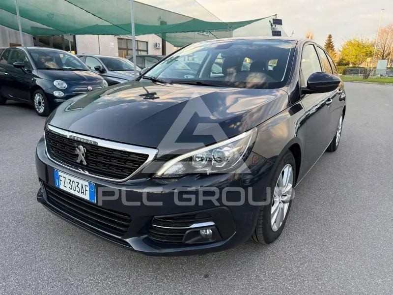 2019 Peugeot 308