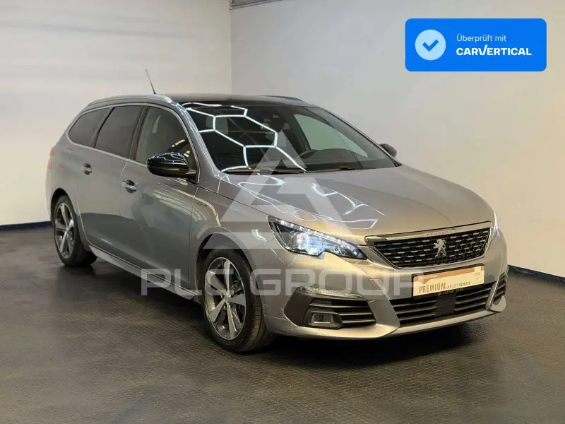 2019 Peugeot 308