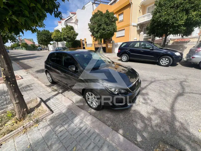 2019 Peugeot 308