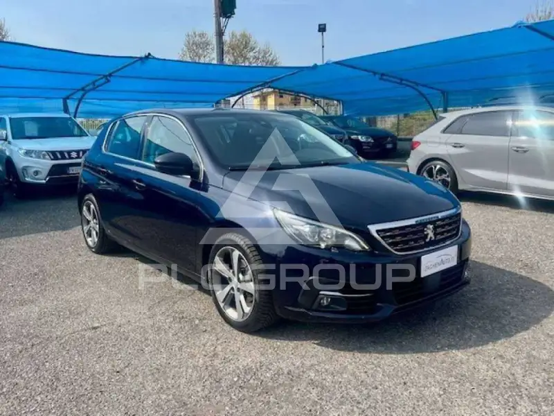 2019 Peugeot 308