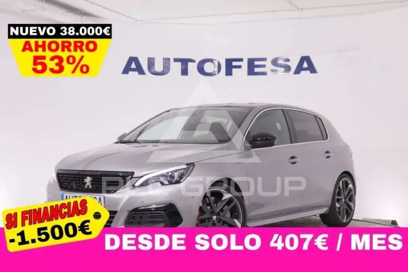 2019 Peugeot 308
