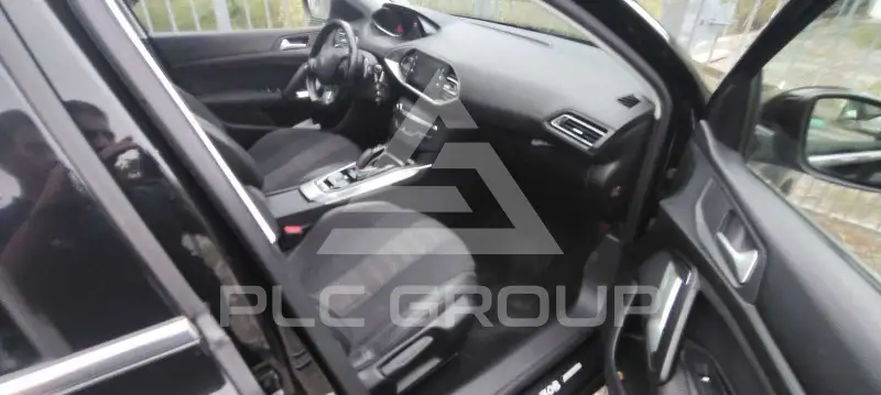 2019 Peugeot 308