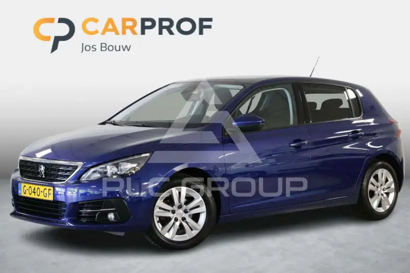 2019 Peugeot 308