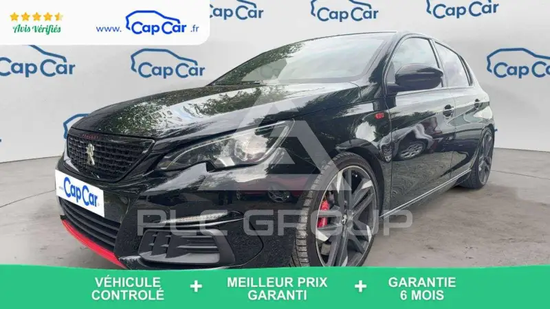 2019 Peugeot 308