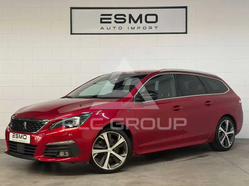 2019 Peugeot 308