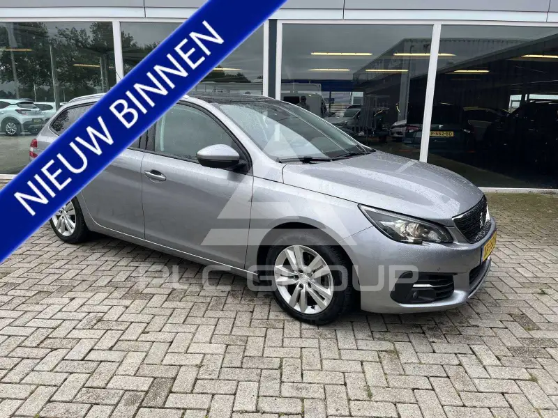 2019 Peugeot 308