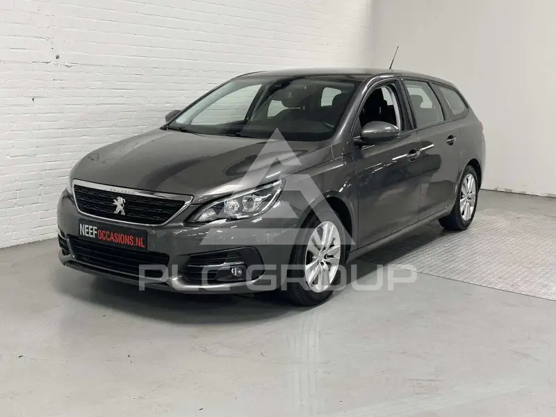 2019 Peugeot 308