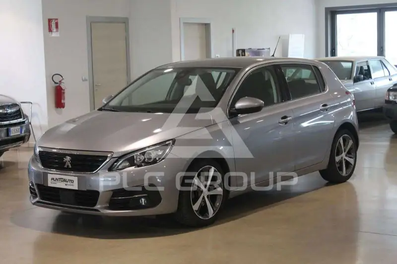 2019 Peugeot 308