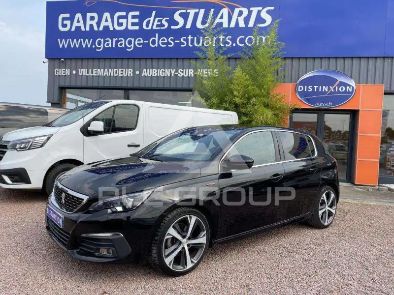 2019 Peugeot 308