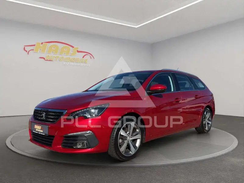 2019 Peugeot 308