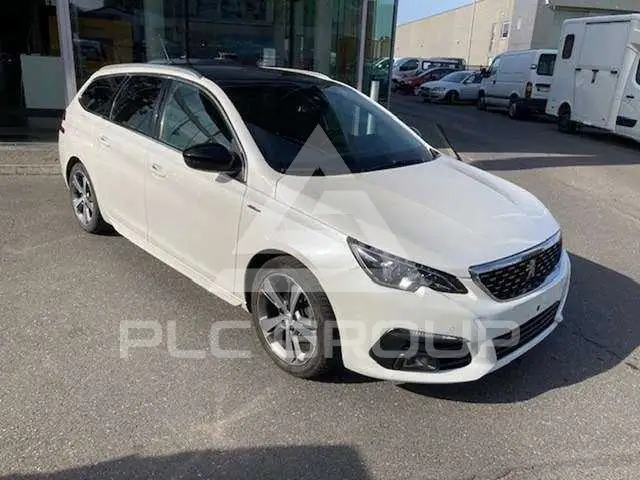 2019 Peugeot 308