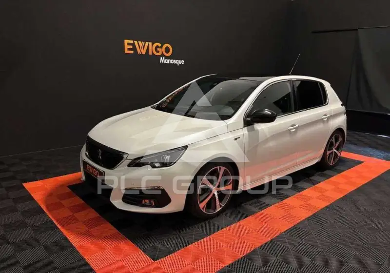 2019 Peugeot 308