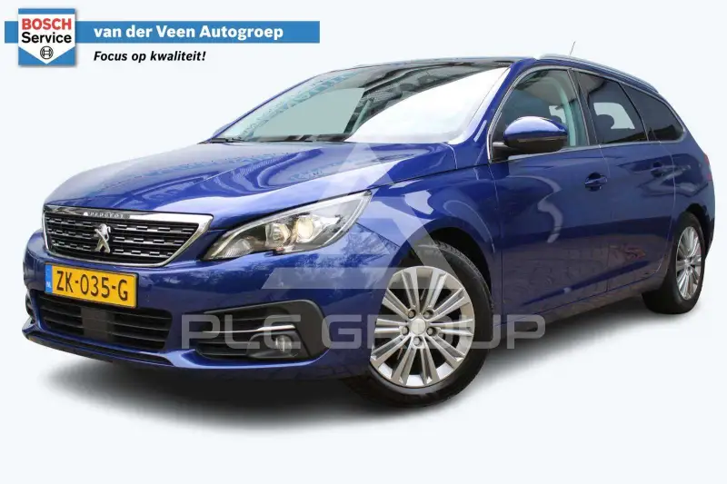 2019 Peugeot 308