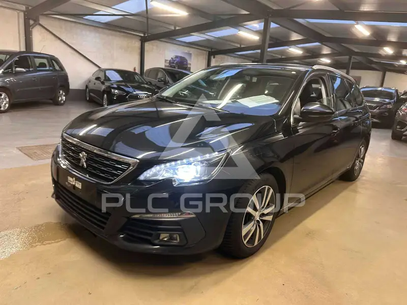 2019 Peugeot 308