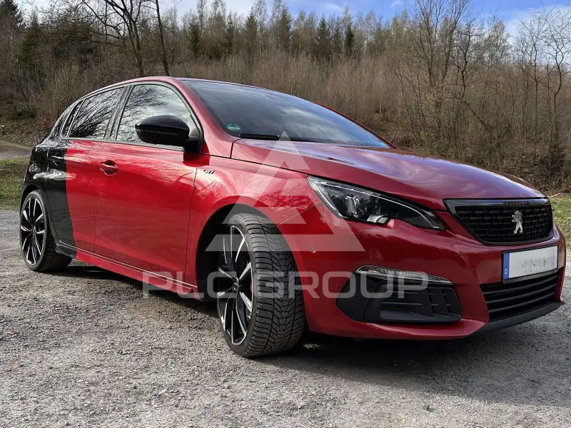 2019 Peugeot 308