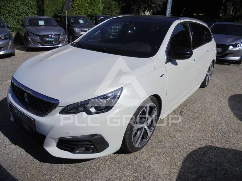 2019 Peugeot 308