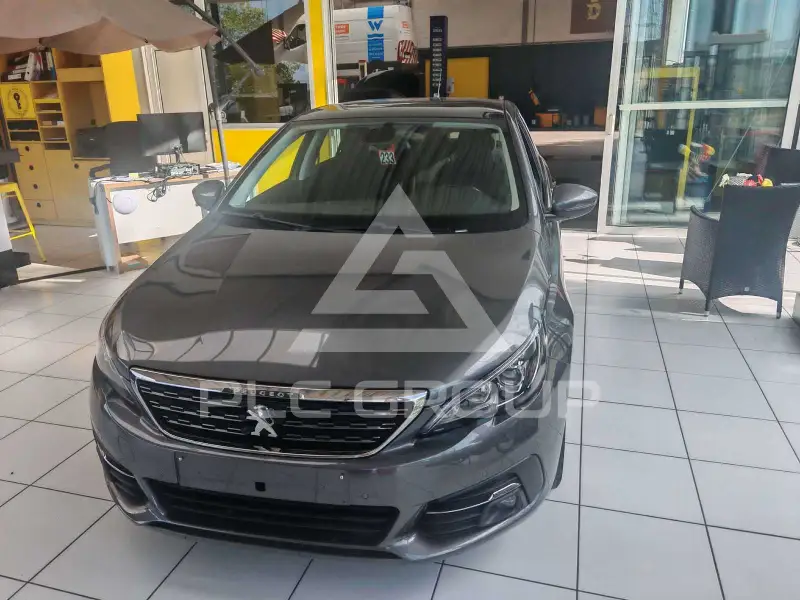 2019 Peugeot 308