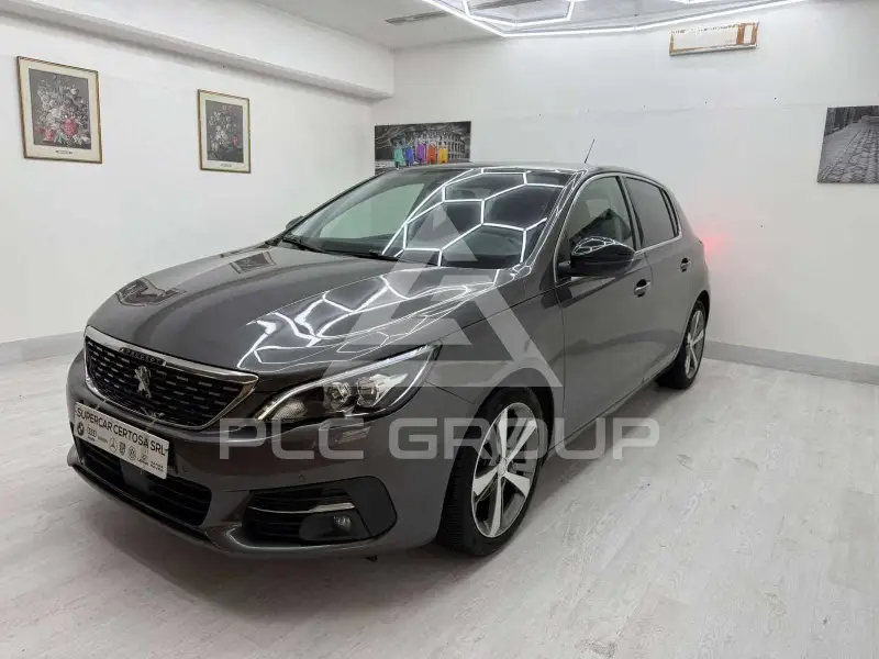2019 Peugeot 308