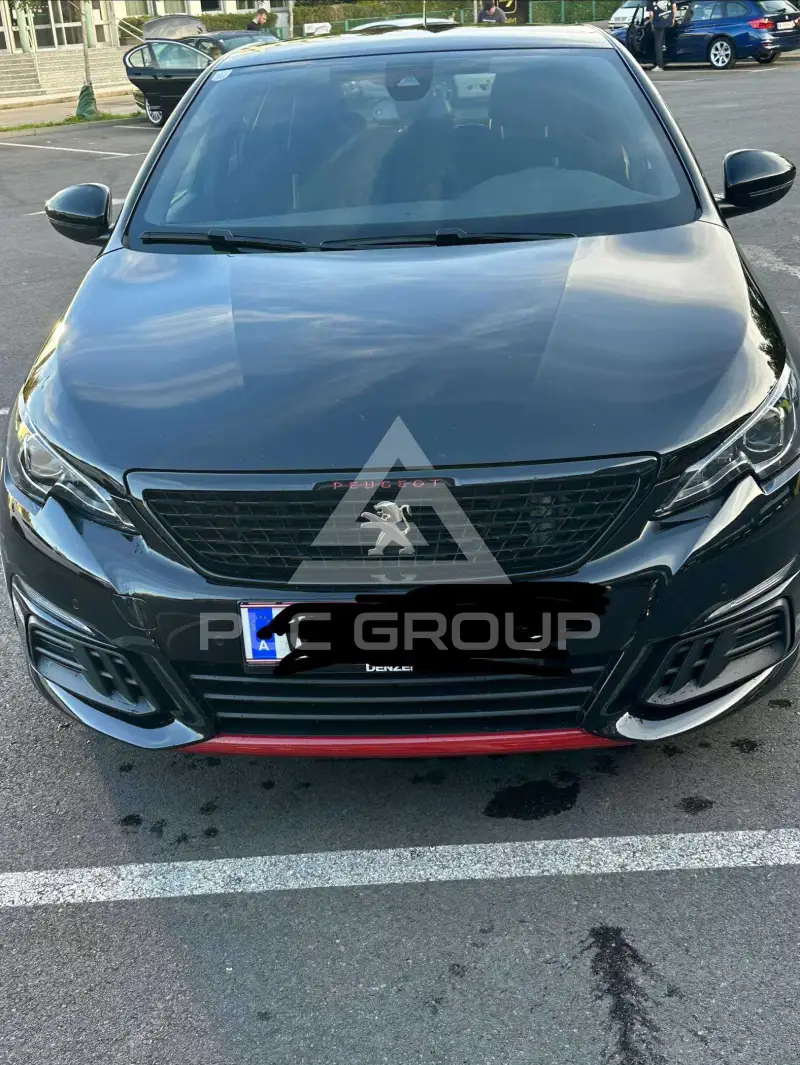 2019 Peugeot 308