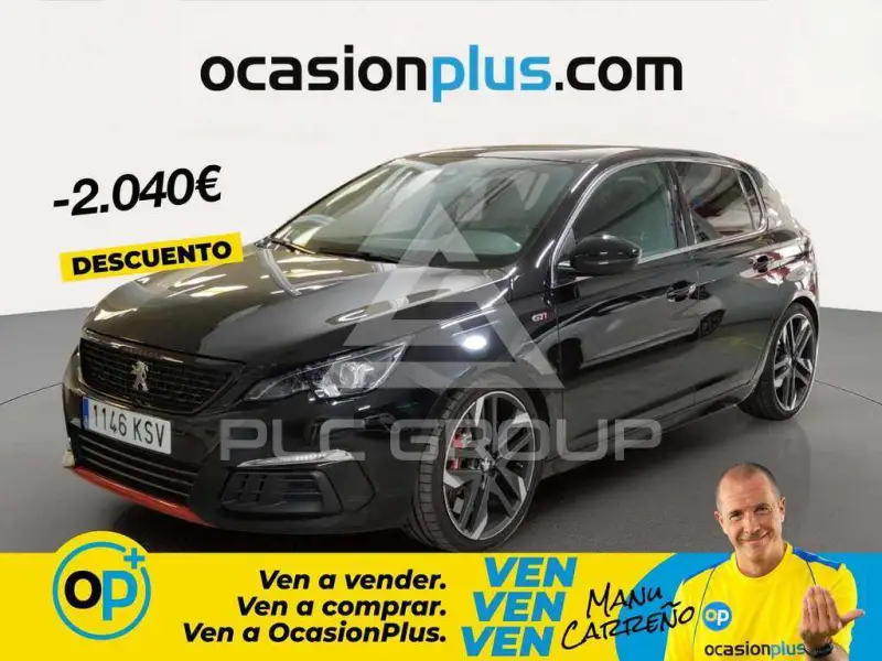 2019 Peugeot 308