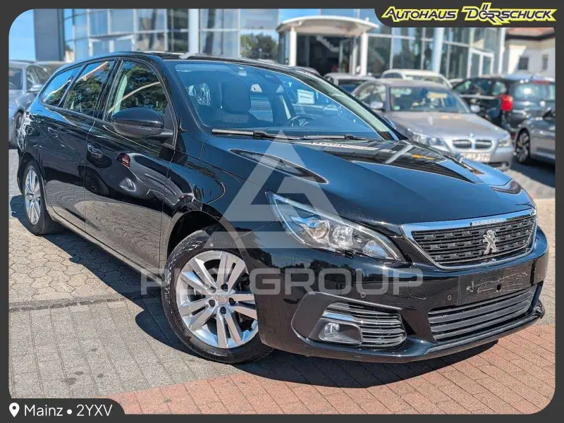 2019 Peugeot 308