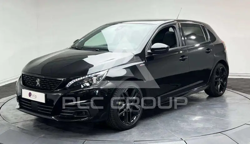 2019 Peugeot 308