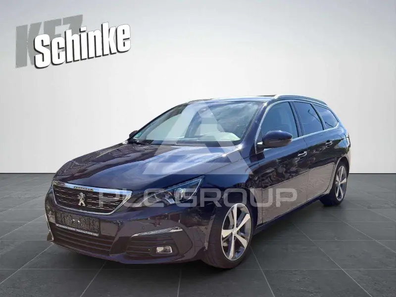 2019 Peugeot 308