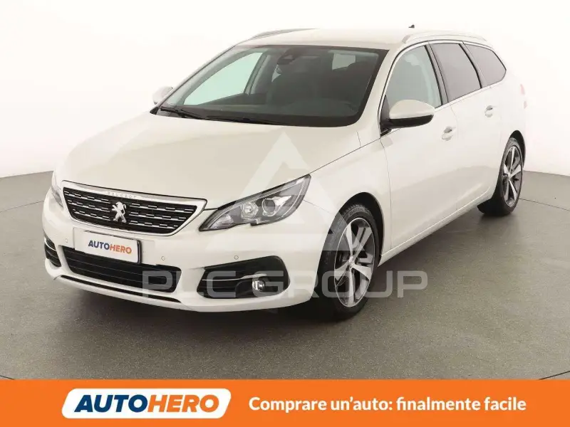 2019 Peugeot 308